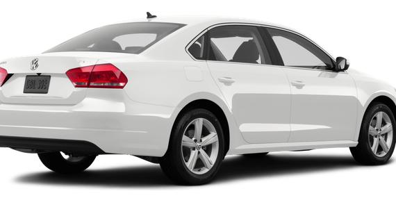VOLKSWAGEN PASSAT 2015 1VWAS7A3XFC114480 image