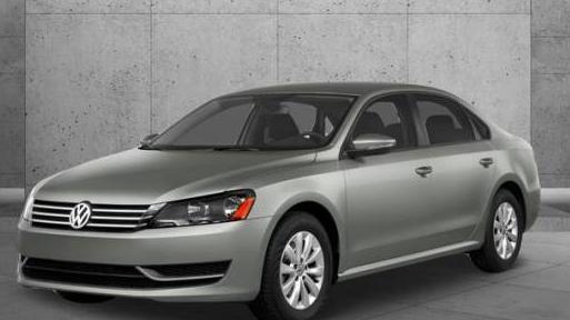 VOLKSWAGEN PASSAT 2015 1VWAT7A34FC021984 image