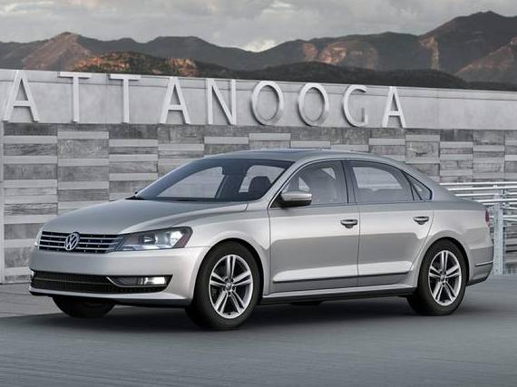 VOLKSWAGEN PASSAT 2015 1VWAS7A35FC120185 image VOLKSWAGEN PASSAT 2015 1VWAS7A35FC120185 image