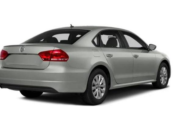 VOLKSWAGEN PASSAT 2015 1VWBT7A31FC020151 image