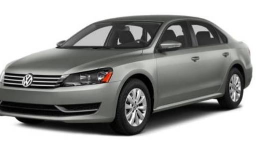 VOLKSWAGEN PASSAT 2015 1VWAT7A31FC115756 image