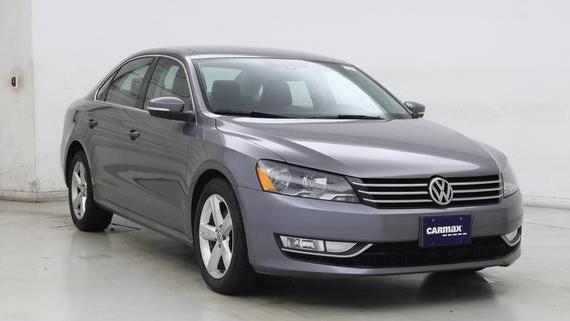 VOLKSWAGEN PASSAT 2015 1VWAT7A36FC081300 image