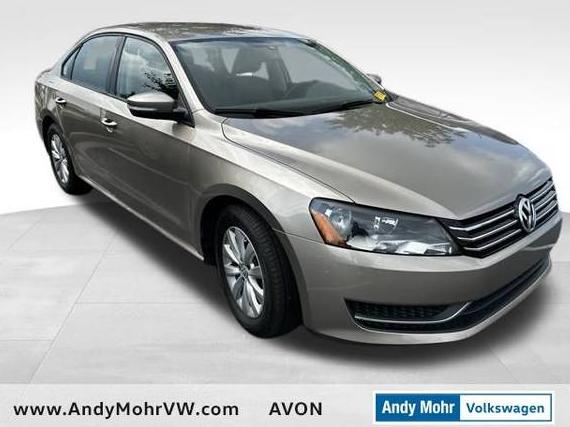 VOLKSWAGEN PASSAT 2015 1VWAT7A30FC006317 image VOLKSWAGEN PASSAT 2015 1VWAT7A30FC006317 image