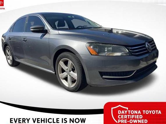 VOLKSWAGEN PASSAT 2015 1VWBS7A39FC009546 image