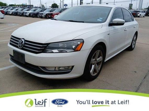 VOLKSWAGEN PASSAT 2015 1VWAT7A32FC106662 image VOLKSWAGEN PASSAT 2015 1VWAT7A32FC106662 image
