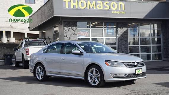 VOLKSWAGEN PASSAT 2015 1VWBV7A31FC102102 image