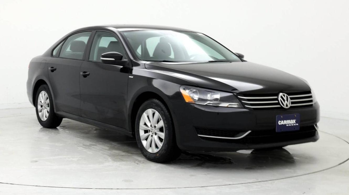 VOLKSWAGEN PASSAT 2015 1VWAS7A38FC015608 image