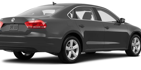 VOLKSWAGEN PASSAT 2015 1VWAS7A37FC028480 image