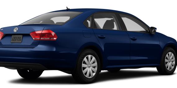 VOLKSWAGEN PASSAT 2015 1VWAT7A33FC021927 image