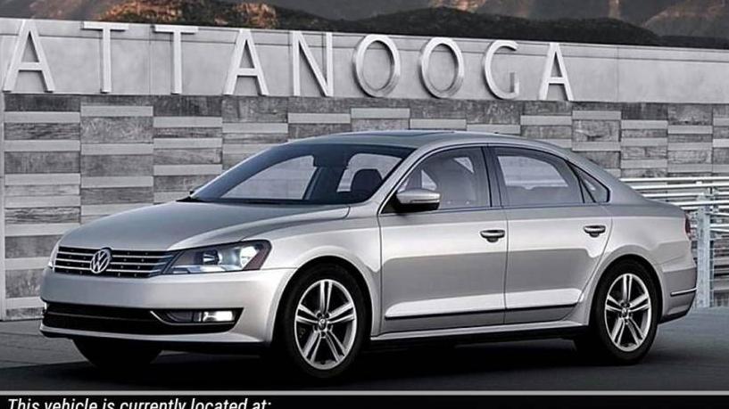 VOLKSWAGEN PASSAT 2015 1VWBT7A37FC002981 image