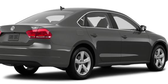 VOLKSWAGEN PASSAT 2015 1VWAS7A39FC097462 image