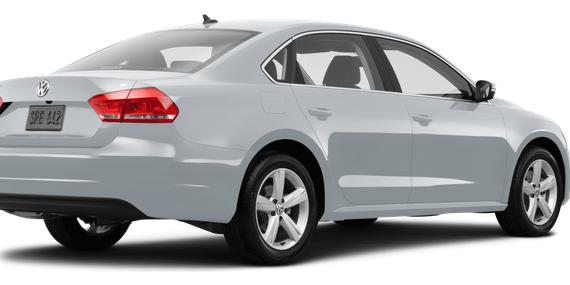 VOLKSWAGEN PASSAT 2015 1VWAT7A30FC075945 image
