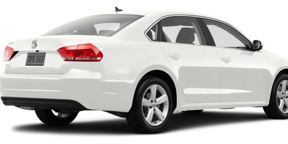 VOLKSWAGEN PASSAT 2015 1VWAS7A35FC002766 image
