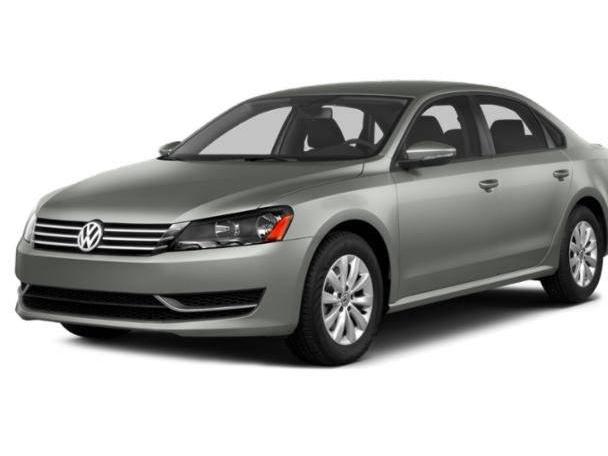 VOLKSWAGEN PASSAT 2015 1VWBT7A36FC062119 image