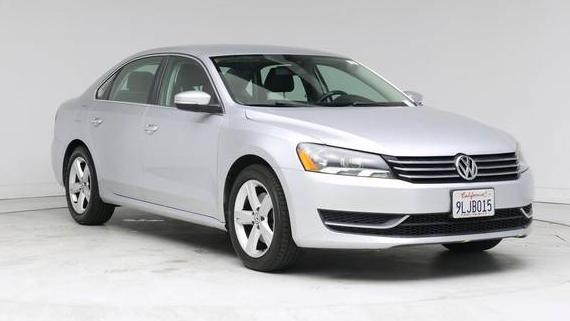 VOLKSWAGEN PASSAT 2015 1VWBT7A3XFC025476 image
