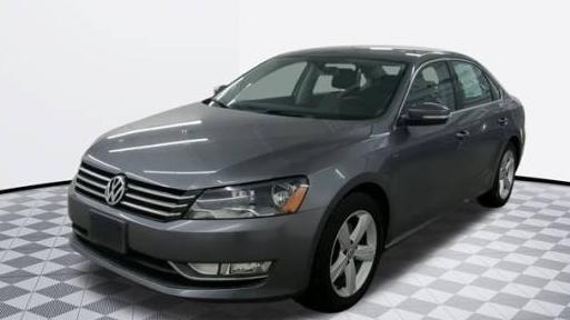 VOLKSWAGEN PASSAT 2015 1VWAT7A36FC098453 image