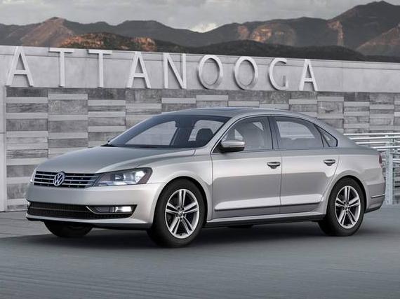 VOLKSWAGEN PASSAT 2015 1VWAS7A39FC104801 image VOLKSWAGEN PASSAT 2015 1VWAS7A39FC104801 image