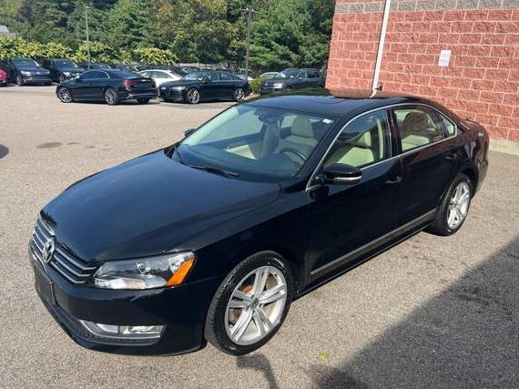 VOLKSWAGEN PASSAT 2015 1VWBT7A36FC051380 image