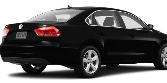 VOLKSWAGEN PASSAT 2015 1VWBT7A39FC056900 image