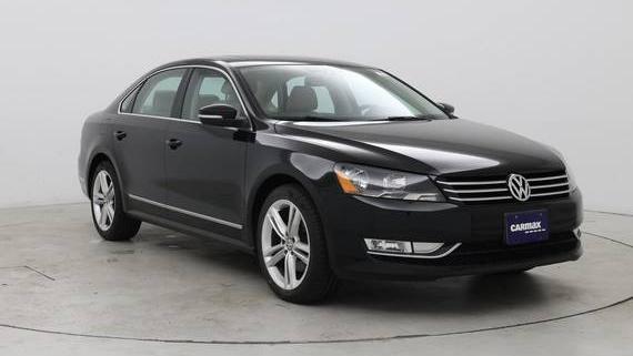 VOLKSWAGEN PASSAT 2015 1VWBT7A36FC004365 image