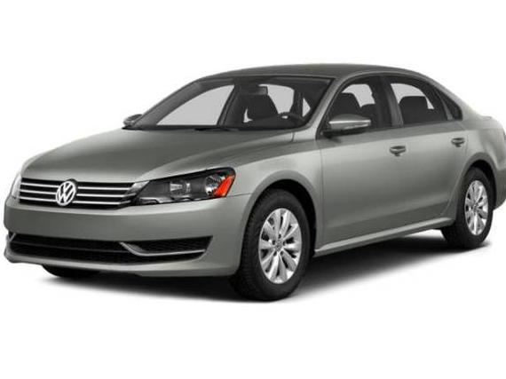 VOLKSWAGEN PASSAT 2015 1VWBT7A33FC027148 image