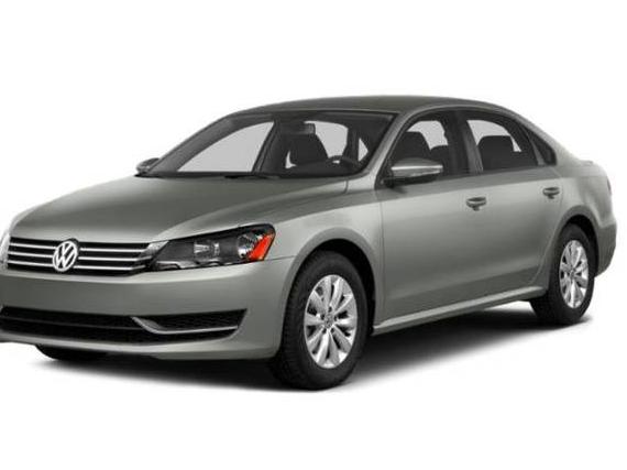 VOLKSWAGEN PASSAT 2015 1VWAT7A36FC049320 image