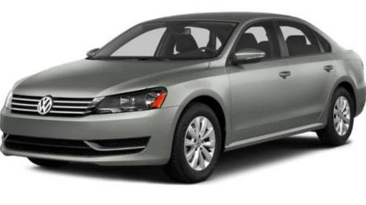 VOLKSWAGEN PASSAT 2015 1VWAS7A35FC079766 image