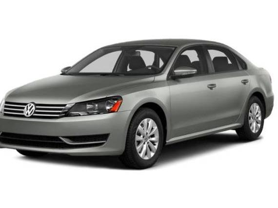 VOLKSWAGEN PASSAT 2015 1VWCV7A30FC003744 image