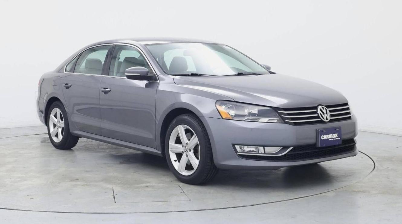 VOLKSWAGEN PASSAT 2015 1VWAT7A33FC071999 image