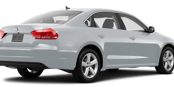 VOLKSWAGEN PASSAT 2015 1VWBS7A37FC025941 image