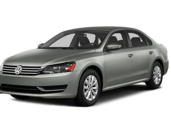 VOLKSWAGEN PASSAT 2015 1VWAT7A31FC052027 image
