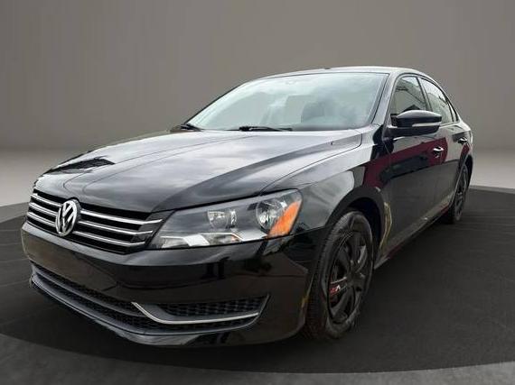 VOLKSWAGEN PASSAT 2015 1VWAS7A34FC018439 image