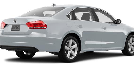 VOLKSWAGEN PASSAT 2015 1VWBT7A35FC060409 image