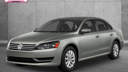 VOLKSWAGEN PASSAT 2015 1VWAT7A3XFC022329 image