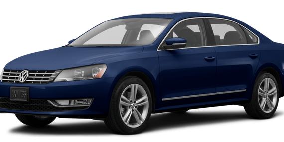 VOLKSWAGEN PASSAT 2015 1VWCV7A37FC069224 image