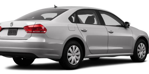 VOLKSWAGEN PASSAT 2015 1VWAS7A38FC029895 image