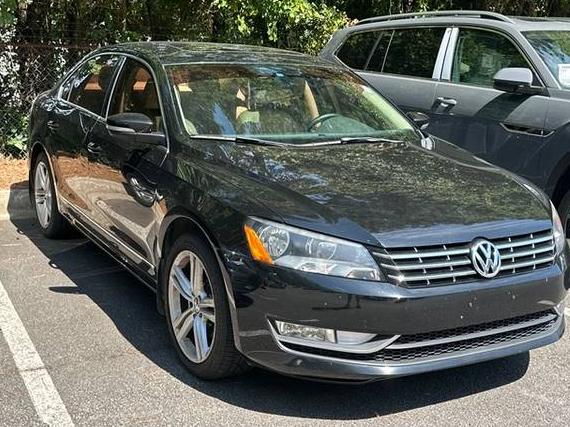 VOLKSWAGEN PASSAT 2015 1VWCT7A37FC072064 image VOLKSWAGEN PASSAT 2015 1VWCT7A37FC072064 image