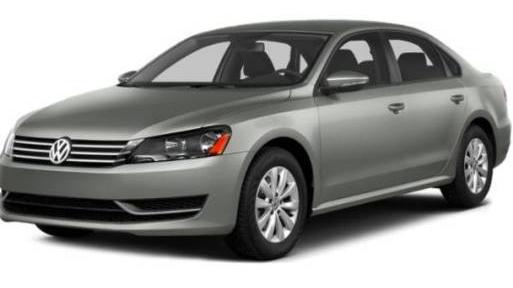 VOLKSWAGEN PASSAT 2015 1VWAS7A37FC090901 image