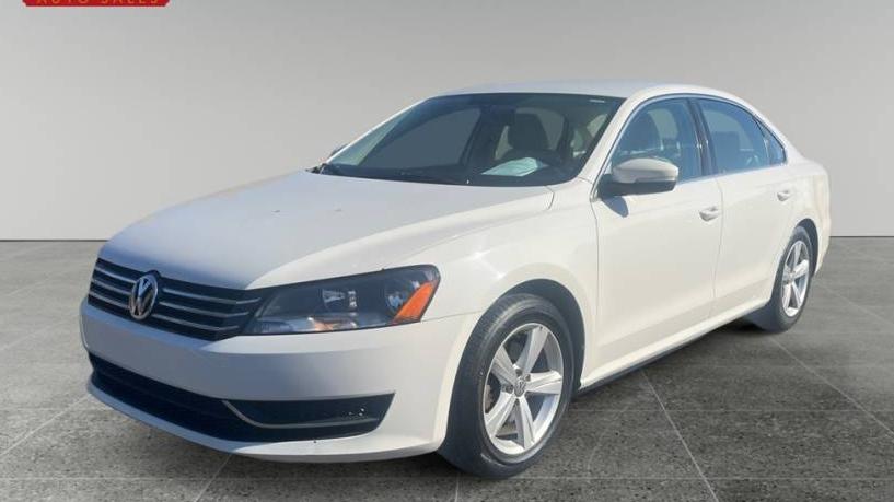 VOLKSWAGEN PASSAT 2015 1VWBT7A34FC014733 image