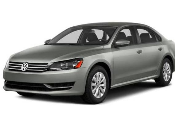 VOLKSWAGEN PASSAT 2015 1VWAS7A38FC120083 image