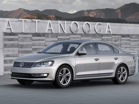 VOLKSWAGEN PASSAT 2015 1VWAS7A37FC083012 image VOLKSWAGEN PASSAT 2015 1VWAS7A37FC083012 image