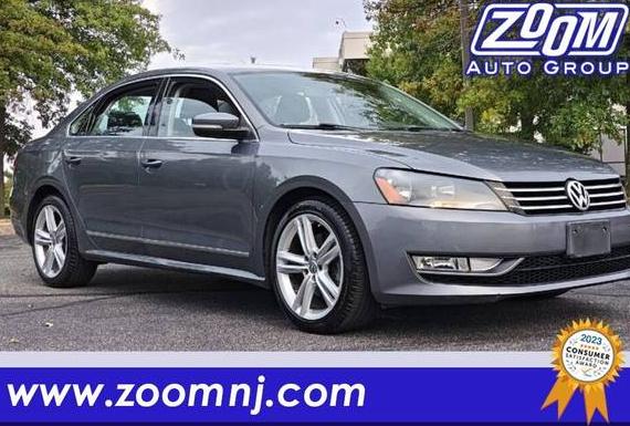VOLKSWAGEN PASSAT 2015 1VWBT7A32FC107315 image VOLKSWAGEN PASSAT 2015 1VWBT7A32FC107315 image