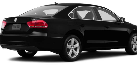 VOLKSWAGEN PASSAT 2015 1VWAT7A31FC093130 image