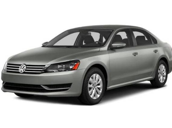 VOLKSWAGEN PASSAT 2015 1VWAS7A31FC117977 image