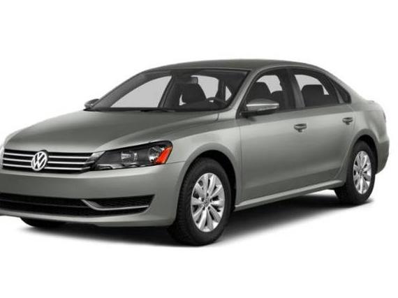 VOLKSWAGEN PASSAT 2015 1VWBT7A33FC027571 image