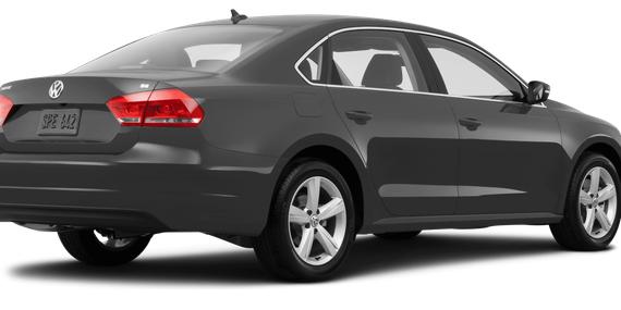 VOLKSWAGEN PASSAT 2015 1VWBS7A38FC015368 image