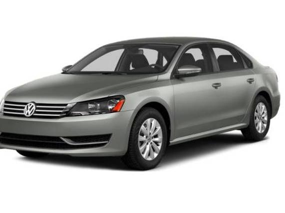 VOLKSWAGEN PASSAT 2015 1VWBS7A38FC101778 image