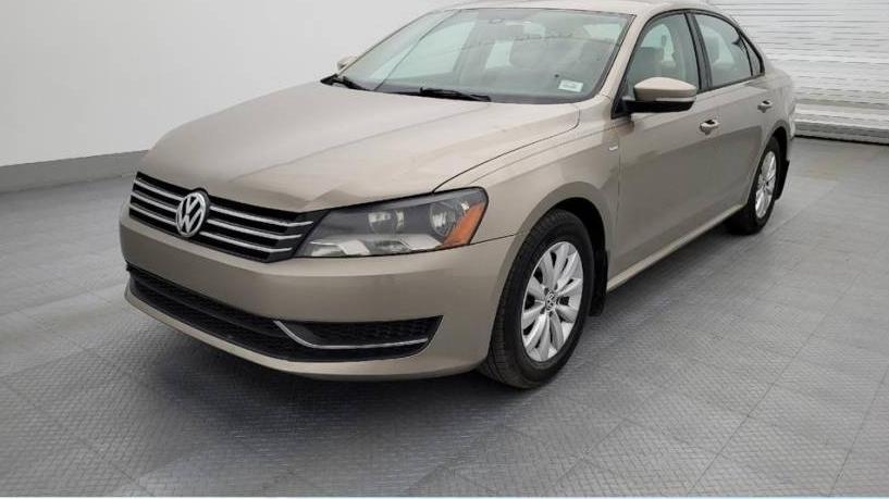 VOLKSWAGEN PASSAT 2015 1VWAT7A33FC069699 image