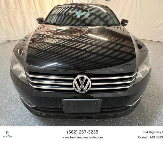 VOLKSWAGEN PASSAT 2015 1VWAT7A39FC108067 image