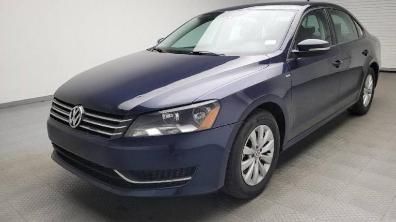 VOLKSWAGEN PASSAT 2015 1VWAT7A30FC009461 image